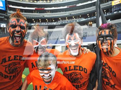 Thumbnail 2 in Aledo vs. College Station (UIL 5A Division 2 Final)  photogallery.