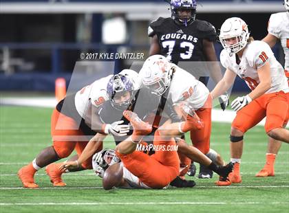 Thumbnail 1 in Aledo vs. College Station (UIL 5A Division 2 Final)  photogallery.