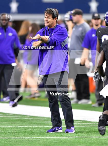 Thumbnail 2 in Aledo vs. College Station (UIL 5A Division 2 Final)  photogallery.