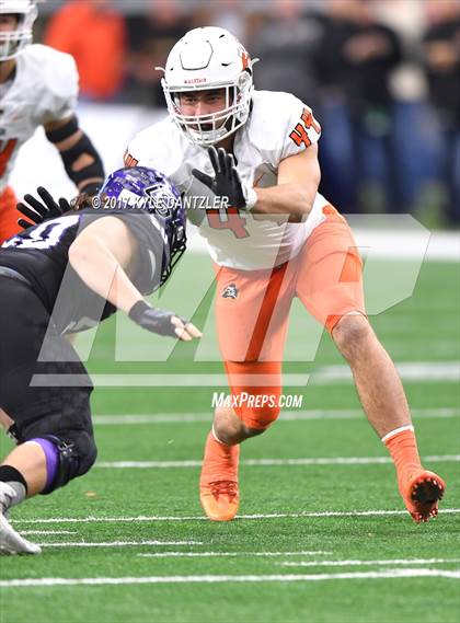 Thumbnail 1 in Aledo vs. College Station (UIL 5A Division 2 Final)  photogallery.