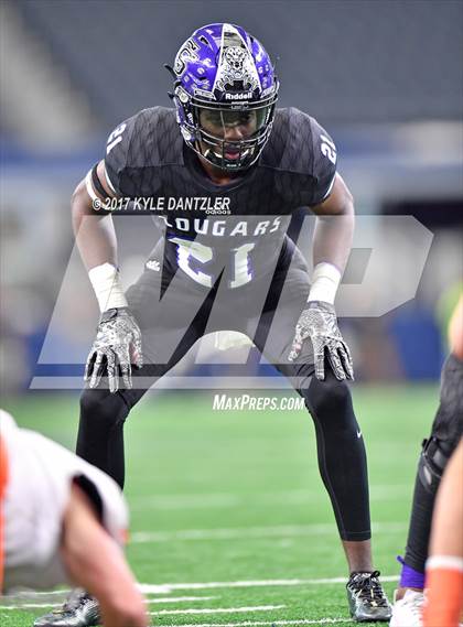 Thumbnail 1 in Aledo vs. College Station (UIL 5A Division 2 Final)  photogallery.
