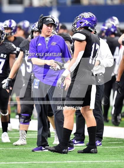 Thumbnail 1 in Aledo vs. College Station (UIL 5A Division 2 Final)  photogallery.
