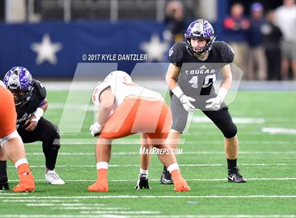 Thumbnail 3 in Aledo vs. College Station (UIL 5A Division 2 Final)  photogallery.