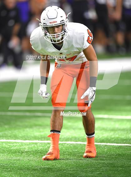 Thumbnail 1 in Aledo vs. College Station (UIL 5A Division 2 Final)  photogallery.