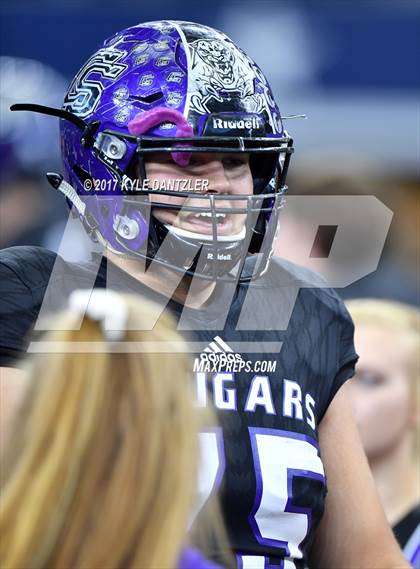 Thumbnail 2 in Aledo vs. College Station (UIL 5A Division 2 Final)  photogallery.