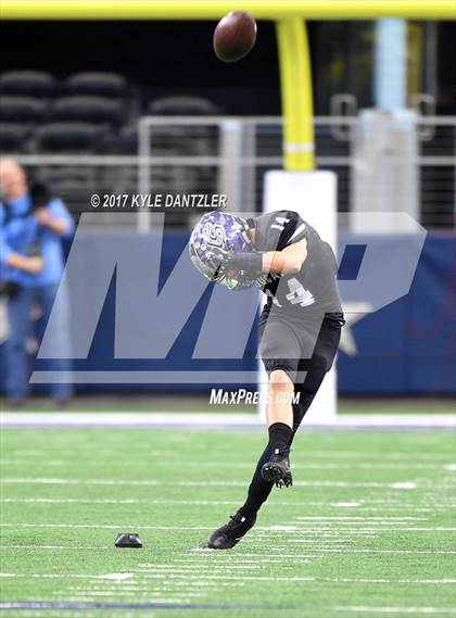 Thumbnail 2 in Aledo vs. College Station (UIL 5A Division 2 Final)  photogallery.