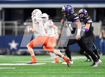 Thumbnail 3 in Aledo vs. College Station (UIL 5A Division 2 Final)  photogallery.