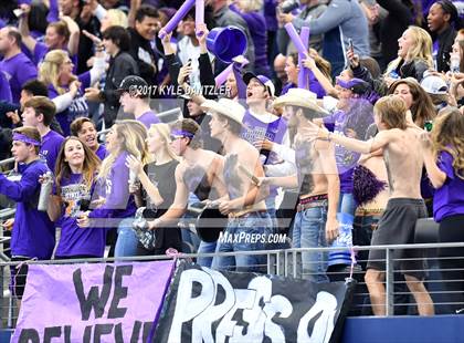 Thumbnail 3 in Aledo vs. College Station (UIL 5A Division 2 Final)  photogallery.