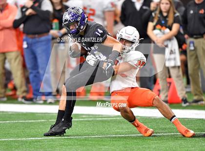 Thumbnail 3 in Aledo vs. College Station (UIL 5A Division 2 Final)  photogallery.