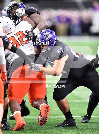 Thumbnail 1 in Aledo vs. College Station (UIL 5A Division 2 Final)  photogallery.