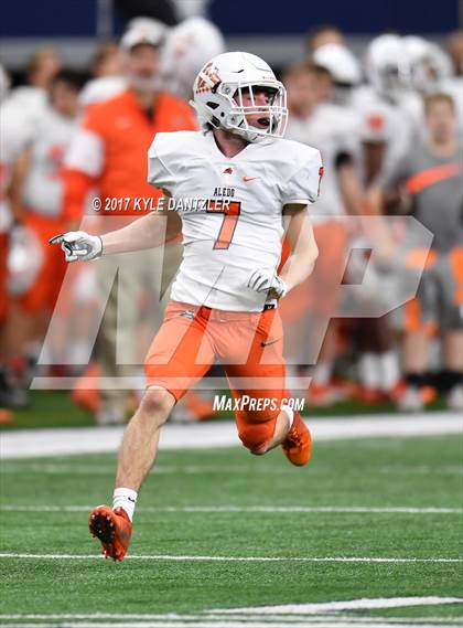 Thumbnail 2 in Aledo vs. College Station (UIL 5A Division 2 Final)  photogallery.