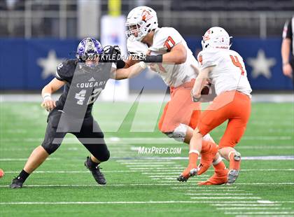 Thumbnail 1 in Aledo vs. College Station (UIL 5A Division 2 Final)  photogallery.