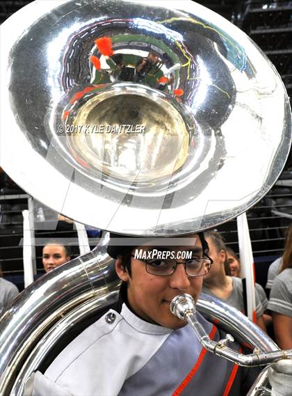 Thumbnail 3 in Aledo vs. College Station (UIL 5A Division 2 Final)  photogallery.