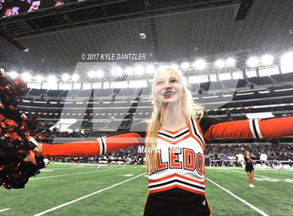 Thumbnail 3 in Aledo vs. College Station (UIL 5A Division 2 Final)  photogallery.