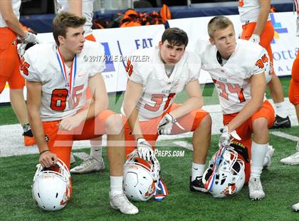 Thumbnail 2 in Aledo vs. College Station (UIL 5A Division 2 Final)  photogallery.