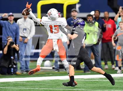 Thumbnail 3 in Aledo vs. College Station (UIL 5A Division 2 Final)  photogallery.