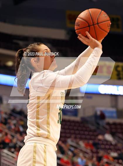 Thumbnail 1 in Archbishop Wood vs. South Fayette (PIAA 6A Championship) photogallery.