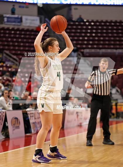 Thumbnail 3 in Archbishop Wood vs. South Fayette (PIAA 6A Championship) photogallery.