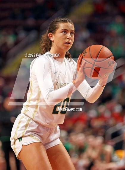 Thumbnail 1 in Archbishop Wood vs. South Fayette (PIAA 6A Championship) photogallery.