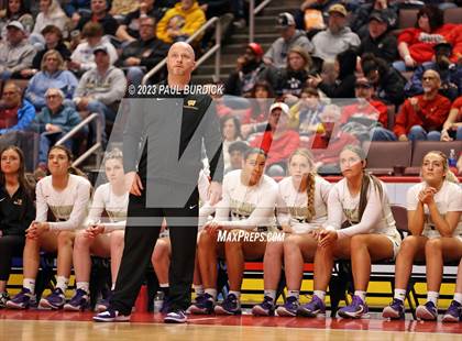 Thumbnail 2 in Archbishop Wood vs. South Fayette (PIAA 6A Championship) photogallery.