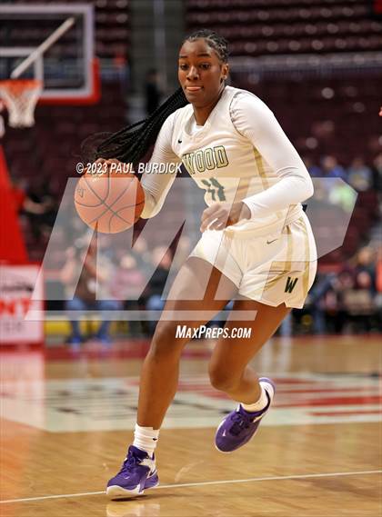 Thumbnail 2 in Archbishop Wood vs. South Fayette (PIAA 6A Championship) photogallery.