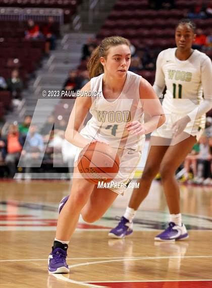 Thumbnail 1 in Archbishop Wood vs. South Fayette (PIAA 6A Championship) photogallery.