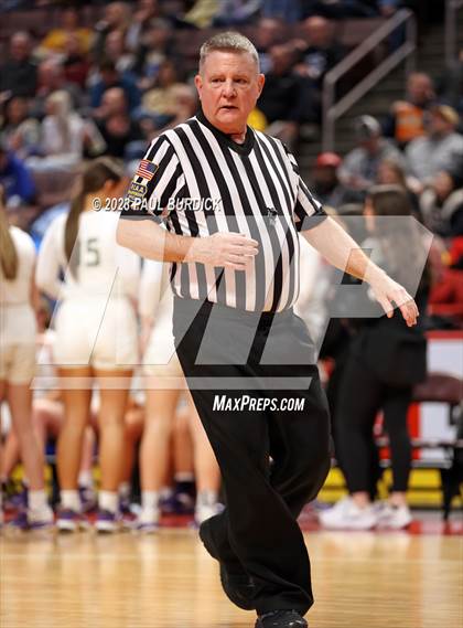 Thumbnail 2 in Archbishop Wood vs. South Fayette (PIAA 6A Championship) photogallery.