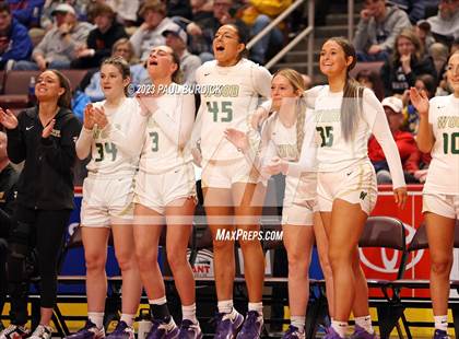 Thumbnail 1 in Archbishop Wood vs. South Fayette (PIAA 6A Championship) photogallery.