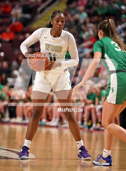 Thumbnail 3 in Archbishop Wood vs. South Fayette (PIAA 6A Championship) photogallery.