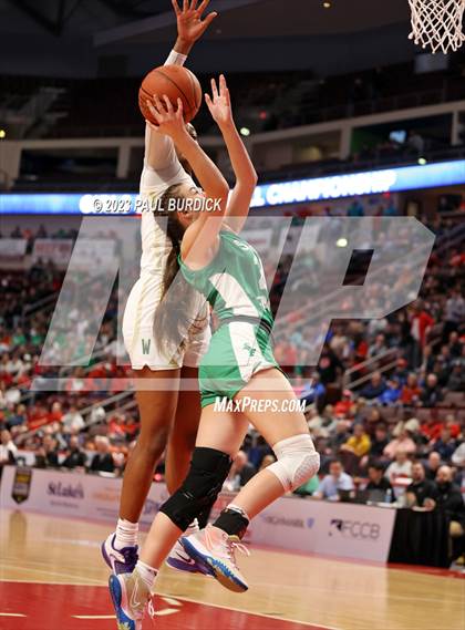 Thumbnail 1 in Archbishop Wood vs. South Fayette (PIAA 6A Championship) photogallery.