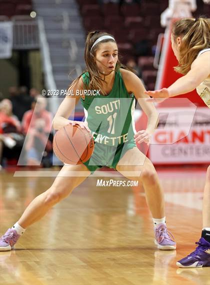Thumbnail 1 in Archbishop Wood vs. South Fayette (PIAA 6A Championship) photogallery.