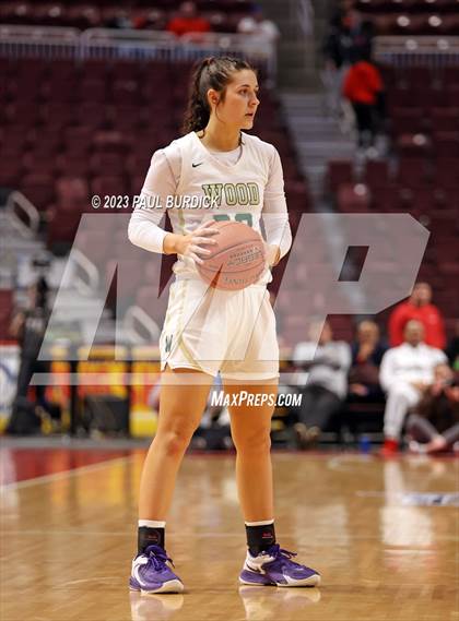 Thumbnail 1 in Archbishop Wood vs. South Fayette (PIAA 6A Championship) photogallery.