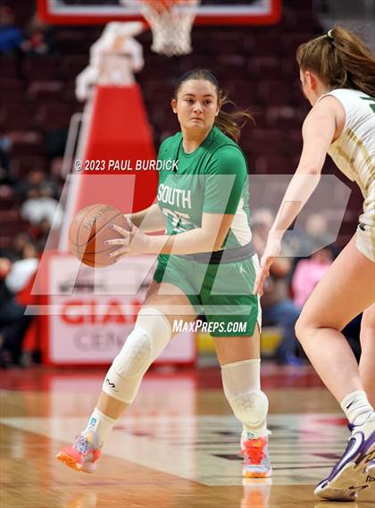 Thumbnail 2 in Archbishop Wood vs. South Fayette (PIAA 6A Championship) photogallery.