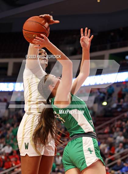 Thumbnail 2 in Archbishop Wood vs. South Fayette (PIAA 6A Championship) photogallery.