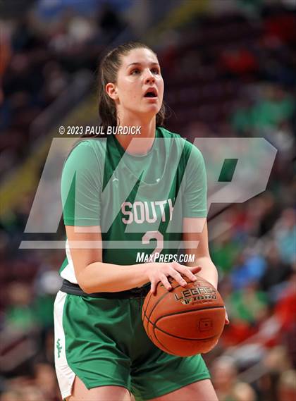 Thumbnail 2 in Archbishop Wood vs. South Fayette (PIAA 6A Championship) photogallery.