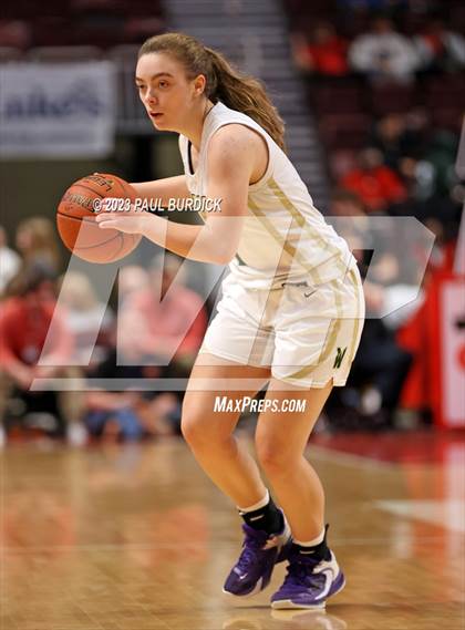 Thumbnail 1 in Archbishop Wood vs. South Fayette (PIAA 6A Championship) photogallery.