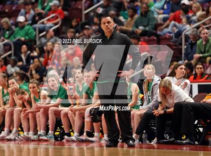 Thumbnail 3 in Archbishop Wood vs. South Fayette (PIAA 6A Championship) photogallery.