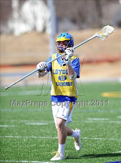 Thumbnail 1 in Loyola Blakefield @ Malvern Prep photogallery.