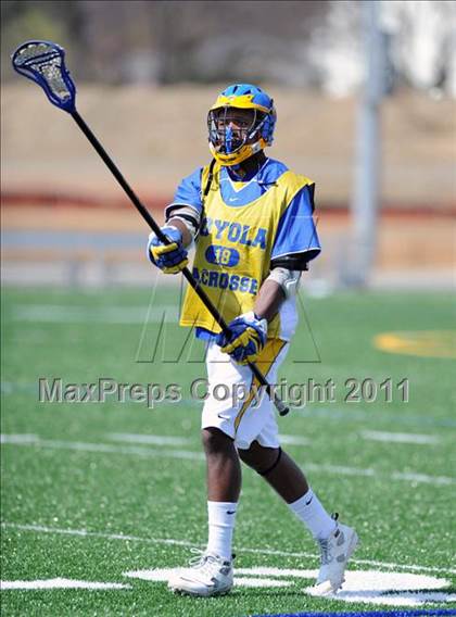 Thumbnail 3 in Loyola Blakefield @ Malvern Prep photogallery.