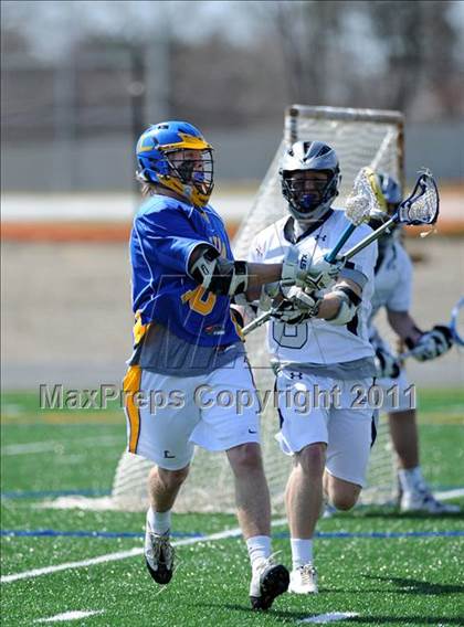 Thumbnail 2 in Loyola Blakefield @ Malvern Prep photogallery.