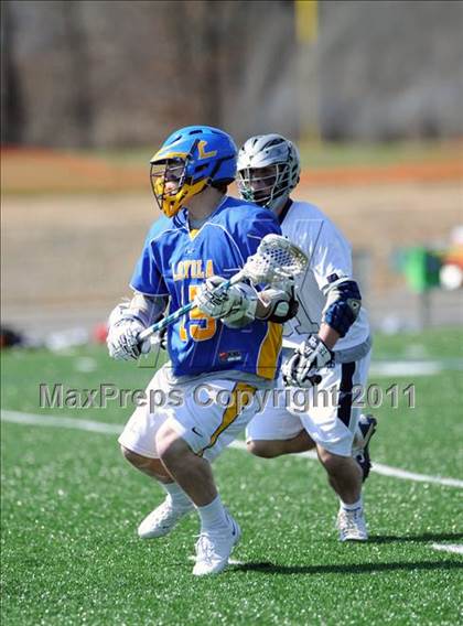 Thumbnail 3 in Loyola Blakefield @ Malvern Prep photogallery.