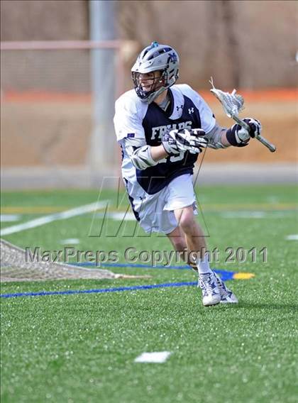 Thumbnail 1 in Loyola Blakefield @ Malvern Prep photogallery.