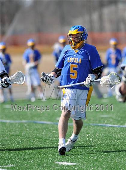 Thumbnail 2 in Loyola Blakefield @ Malvern Prep photogallery.