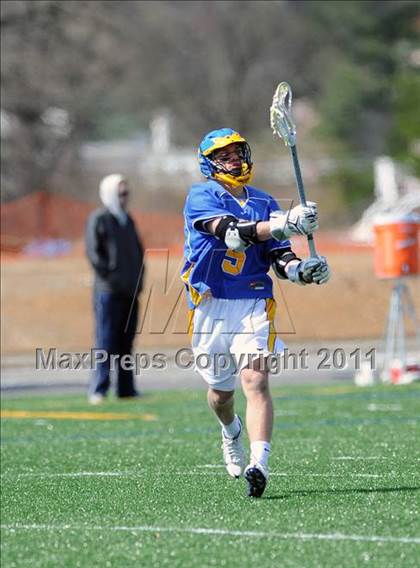 Thumbnail 2 in Loyola Blakefield @ Malvern Prep photogallery.