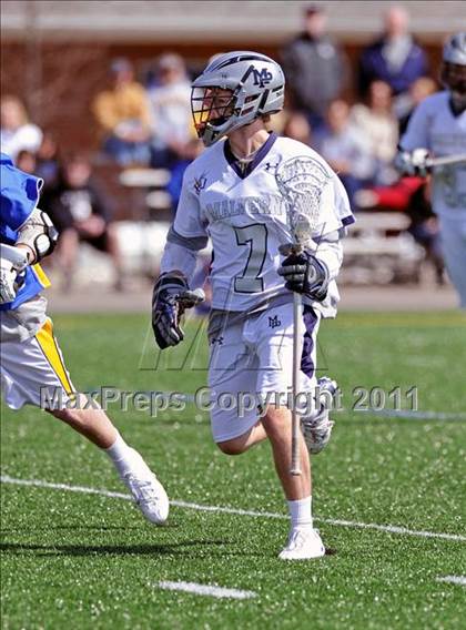 Thumbnail 1 in Loyola Blakefield @ Malvern Prep photogallery.