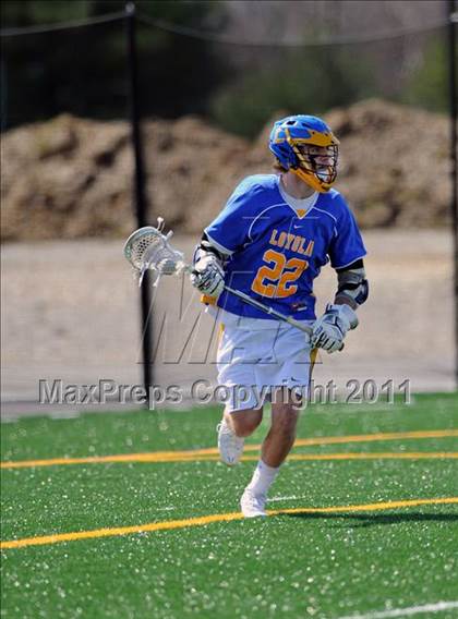 Thumbnail 2 in Loyola Blakefield @ Malvern Prep photogallery.