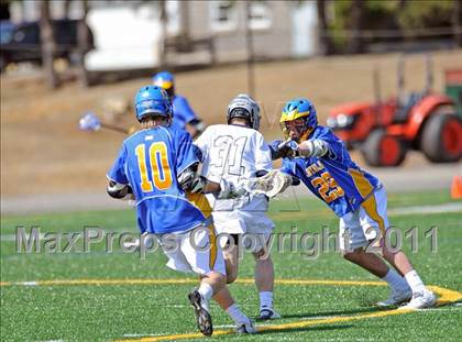 Thumbnail 2 in Loyola Blakefield @ Malvern Prep photogallery.
