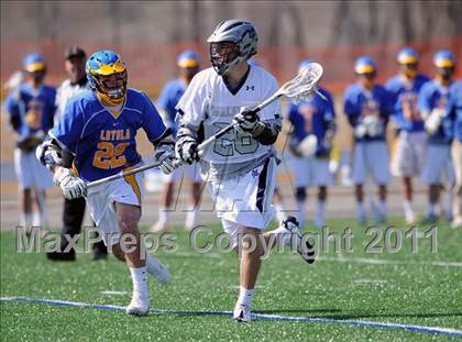 Thumbnail 2 in Loyola Blakefield @ Malvern Prep photogallery.