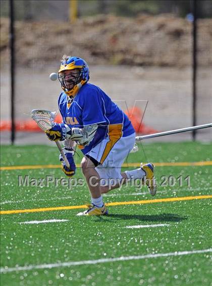 Thumbnail 1 in Loyola Blakefield @ Malvern Prep photogallery.