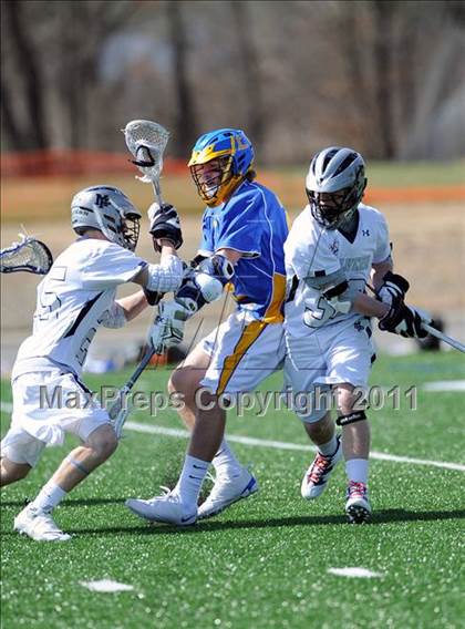 Thumbnail 2 in Loyola Blakefield @ Malvern Prep photogallery.
